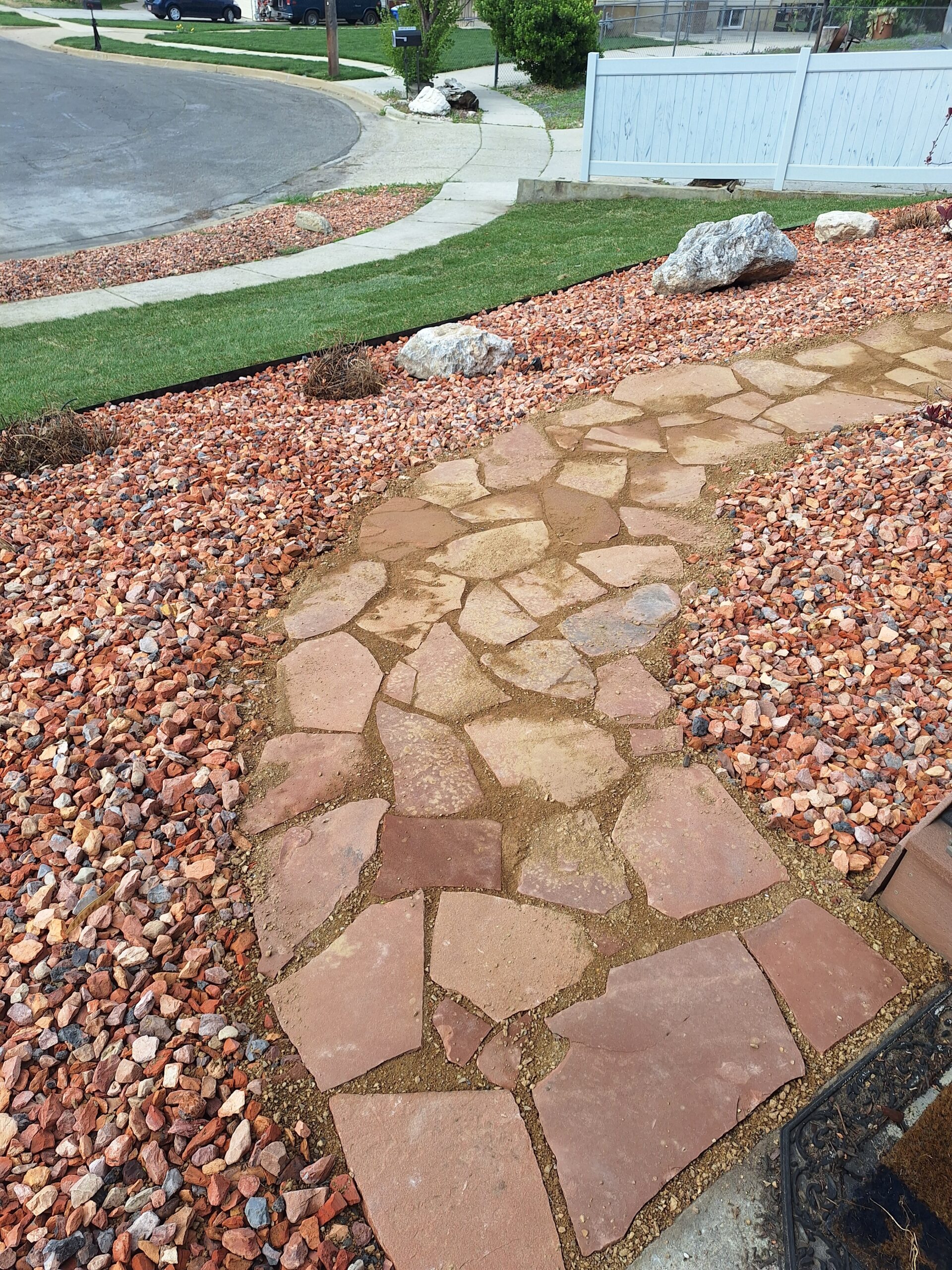 Landscaping a New Construction Home in Layton UT — What to Do First