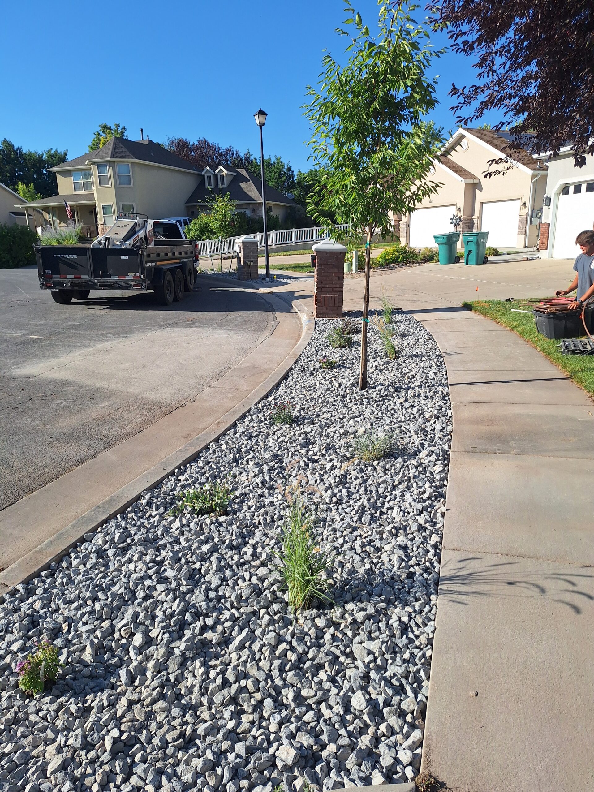 Park Strip Conversion in Ogden UT — Water Rebates, Rules, and Design Ideas