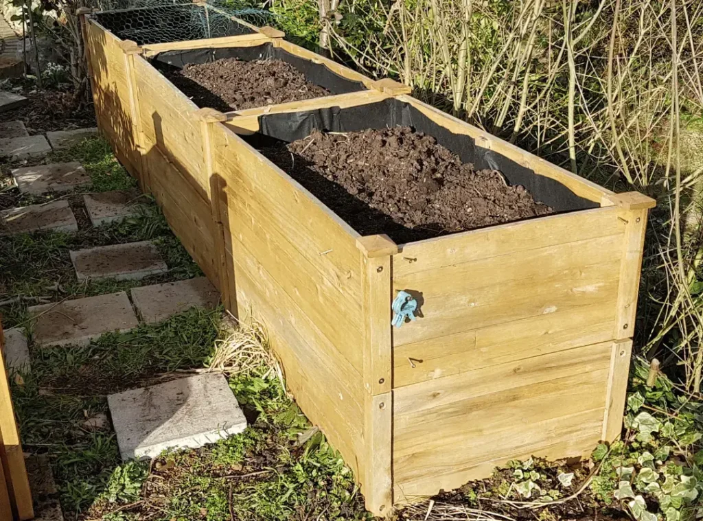 winterize raised garden beds - Complete Guide